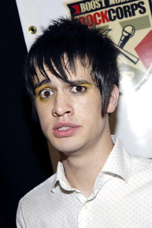 Brendon Urie portrait