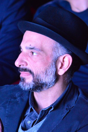 Riccardo De Filippis portrait