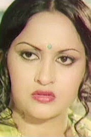 Padma Chauhan portrait