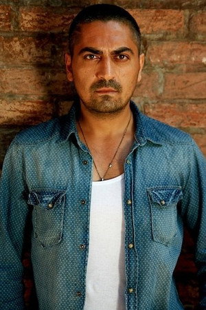 Bülent Polat portrait