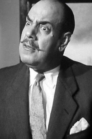 Serag Mounir portrait