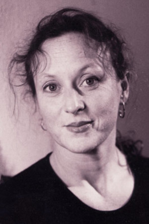 Christine Floderer portrait