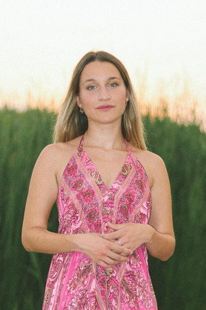 Alexandra Croitoriu portrait