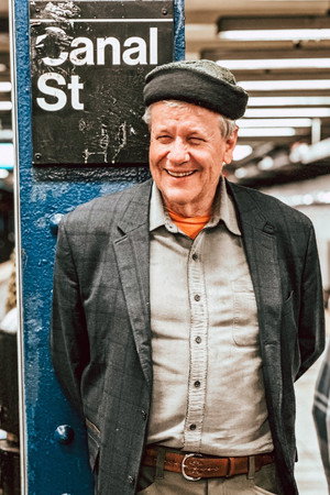 Scott Black portrait
