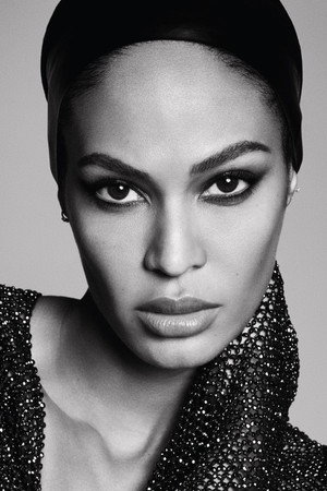 Joan Smalls portrait