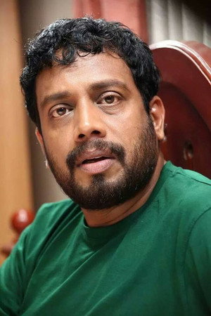 Manikandan Pattambi portrait