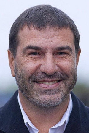 Evgeniy Grishkovec portrait