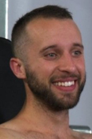 Shay Stone portrait