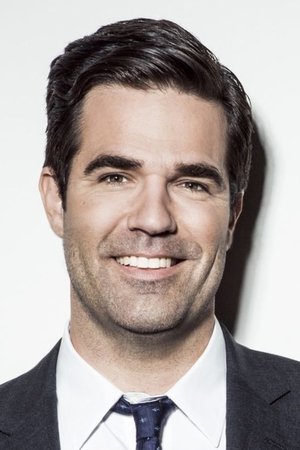 Rob Delaney portrait