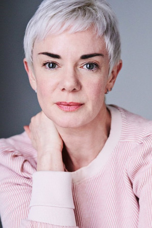 Victoria Hamilton portrait