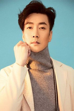 Li Jinrong portrait
