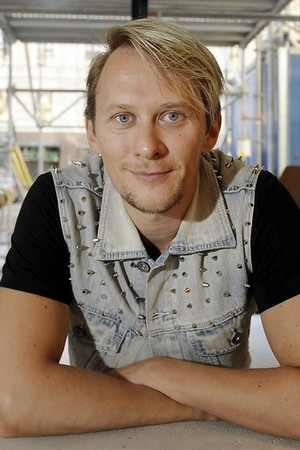 Jarno Laasala portrait