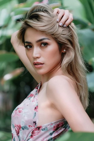 Jessica Iskandar portrait