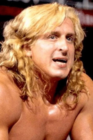 Barry Orton portrait