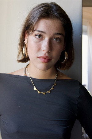 Lili Aubry portrait