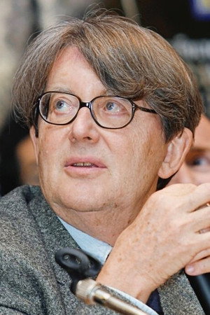 Philippe Collin portrait