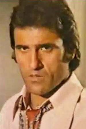 Mehmet Uğur portrait