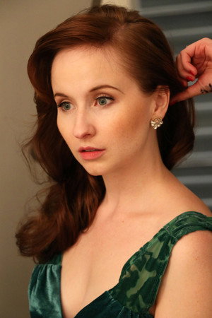 Mary Kate Wiles portrait