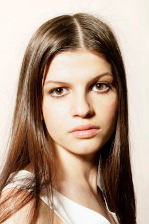 Agniya Kuznetsova portrait