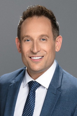 Marcus Leshock portrait