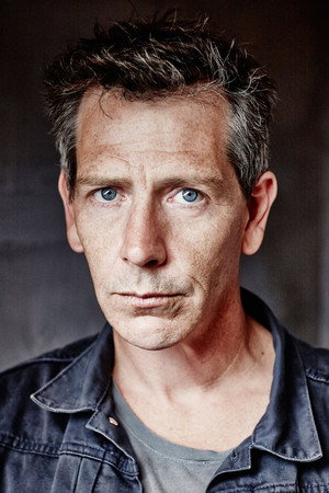 Ben Mendelsohn portrait