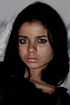 Lily Santos portrait