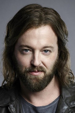 Joshua Leonard portrait