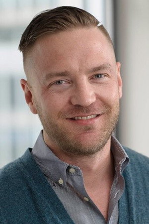 Will Wikle portrait