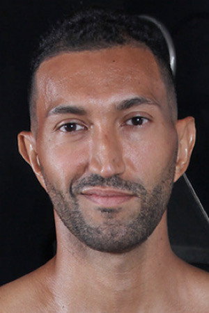 Vitorio Mendez portrait