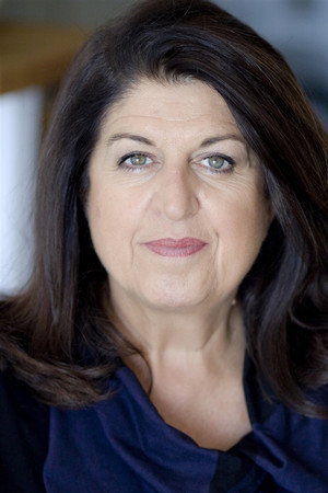 Fabienne Chaudat portrait
