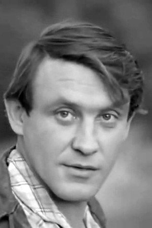 Valentin Tushentcev portrait