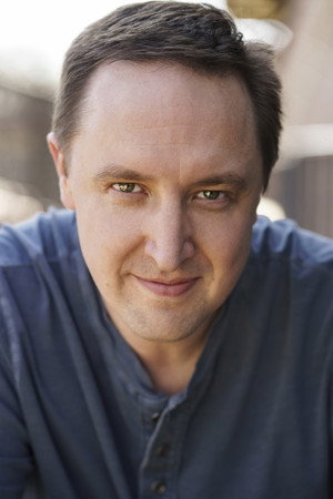 Jason Alan Cook portrait