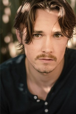 Tom Stevens portrait