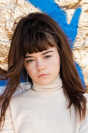 Ella Lee portrait