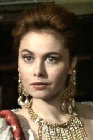 Lucia Prato portrait