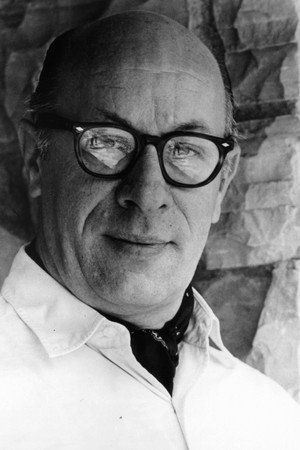 Richard Deacon portrait