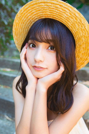 Marika Kouno portrait