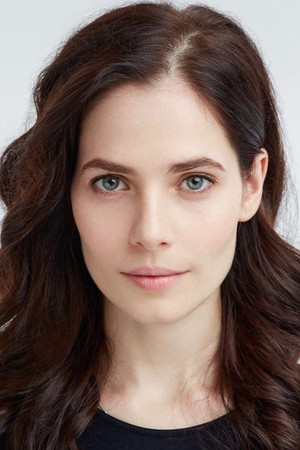 Yuliya Snigir portrait