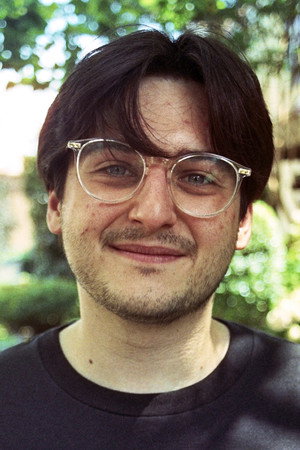 Anthony McCall portrait