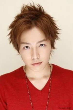 Shôgo Suzuki portrait