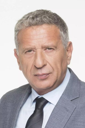 Kostas Koklas portrait