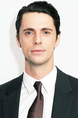 Matthew Goode portrait