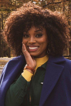 Frances Turner portrait
