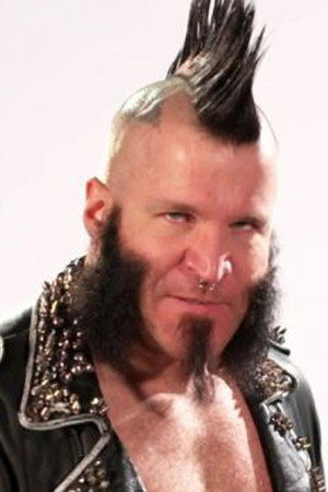 David Luster portrait