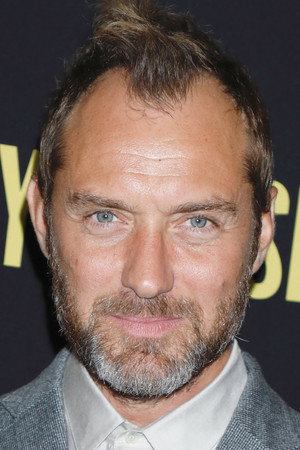 Jude Law portrait