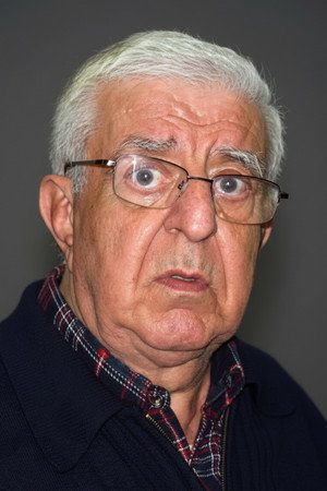 Üstün Asutay portrait