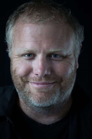 Gavin Rutherford portrait