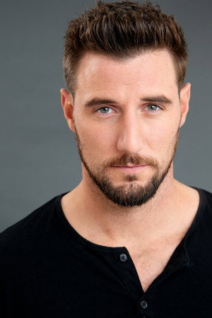 Ben Whalen portrait