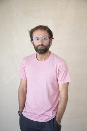 Vladimir Durán portrait