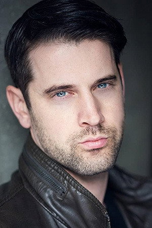 Sean Poague portrait
